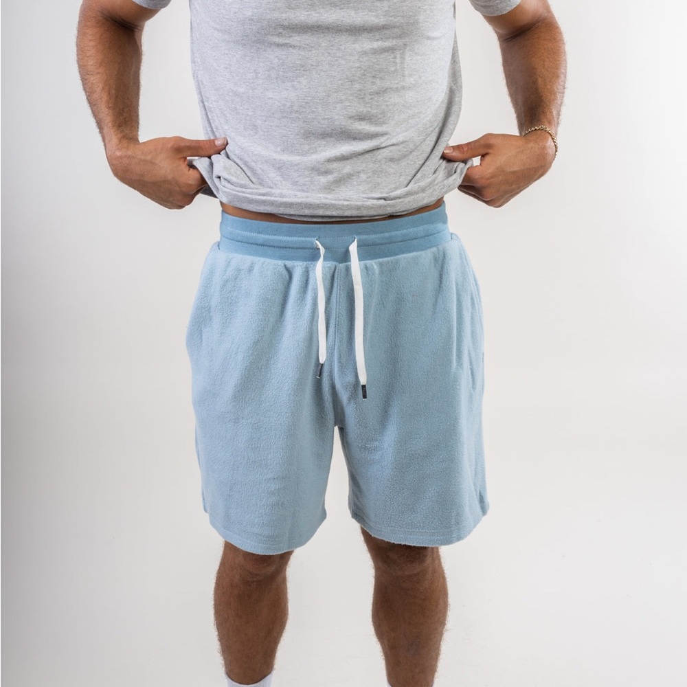 Feat Blanket Blend Shorts